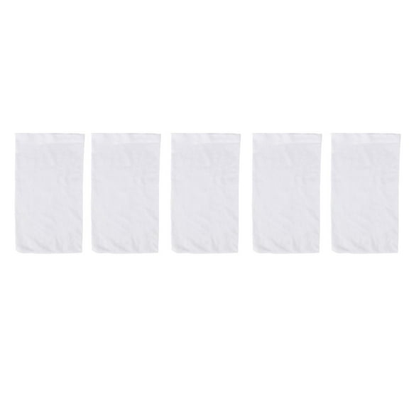 Ongmies 5-Pack of Pool Skimmer Socks - Filters Baskets, Skimmers Cleans Debris and Leaves for In-Ground and Above Ground Pools