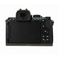 thumbnail image 2 of GadgetCom Camera Half Case Compatible with Nikon Z50II Z50 Mark 2 II , Anti-Slip PU Leather Shell Protective Cover, 2 of 5