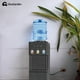 thumbnail image 5 of Dispensador de Agua Bluelander, 3 Ajustes de Temperatura con Gabinete de Almacenamiento, Negro, 5 of 5