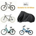 thumbnail image 6 of 180x60x90cm Bike Cover for Outdoor Storage - Waterproof, Heavy Duty Protection for y10139, 6 of 6