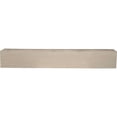 thumbnail image 3 of Sandblasted Endurathane Faux Wood Ceiling Beam, 3-Sided (U-beam), 3 of 6