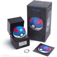 thumbnail image 1 of Figura de acción de Pokémon del 25.º aniversario de Twc, edición limitada de coleccionista para PC, modelo de bola de elfo de aleación de Pokémon Maestro Sueño, 1 of 6