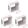 thumbnail image 1 of Funda Protectora Silicona para Altavoz Antiarañazos Con Mosquetón GO 4 (gris), 1 of 9