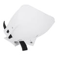 thumbnail image 1 of Flash Light Reflector, Portable Speedlite Softbox, Arc Shape Flash Reflector Camera Flash Light Diffusers, with a Elastic Band with Hook & Loop, 1 of 7