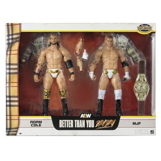 Package Deal (Set of 2) - Young Bucks (Nick & Matt Jackson) - AEW
