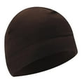 thumbnail image 3 of fenteer 4xWindproof Hat Men Lightweight Winter Beanie for Basketball Hiking Brown 4 Pcs, 3 of 8