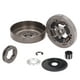 thumbnail image 5 of Kits De Cojinetes De Motosierra, 1128 007 1000 Operación Sin Obstáculos Embragues Kit De Cojinetes De Tambor Aleación De Acero Para Stihl 044 ANGGREK Chainsaw Bearing, 5 of 8