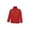 Red, variant on B&C Boys/Girls Ocean Shore Hooded Full Zip Jacket