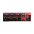 thumbnail image 1 of Teclado Mecánico Con Retroiluminación De Respiración De Colores Mezclados Juego Con Cable Teclado De 104 Teclas Inevent EL012041-00, 1 of 6