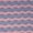 Americana Wavey Lines, variant on Singer, 100% Cotton, Patriotic Fireworks In Navy Sky, Cut by Yard