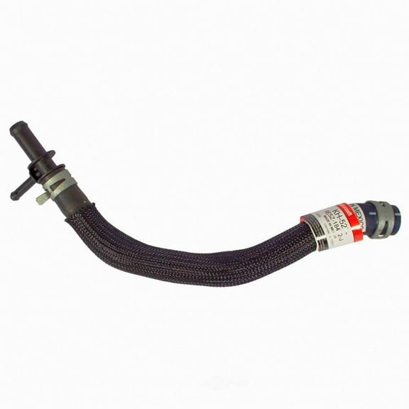 Motorcraft KH-527 HVAC Heater Hose Fits select: 2010-2012 FORD FUSION, 2010-2011 MERCURY MILAN