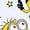 WHITE, variant on Minions & Monsters - Film Crew - Youth Boys Short Sleeve Graphic T-Shirt