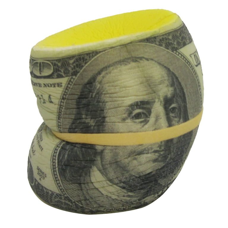 Fake $100 Dollar Bill Squish Stress Ball Anxiety Relief Foam Money Squeeze Toy Fake $100 Dollar Bill Squish Stress Ball Anxiety Relief Foam Money Squeeze Toy