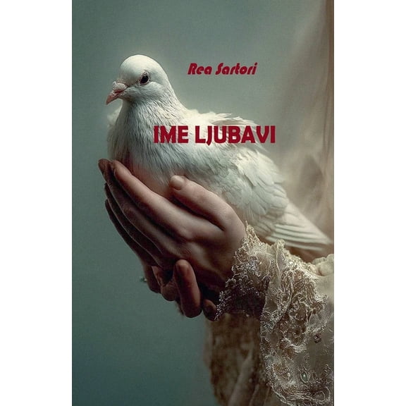 Poezija Ime Ljubavi, (Paperback)