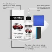 Shiny Car Stuff Paint Restorer,Car Paint Restorer,Car Scuff Remover,Shiny Car Paint Restorer,Ultimate Paint Restorer,Car Paint Scratch Remover(3set 50ml/1.69fl.oz)Clearance from QiwagFerng