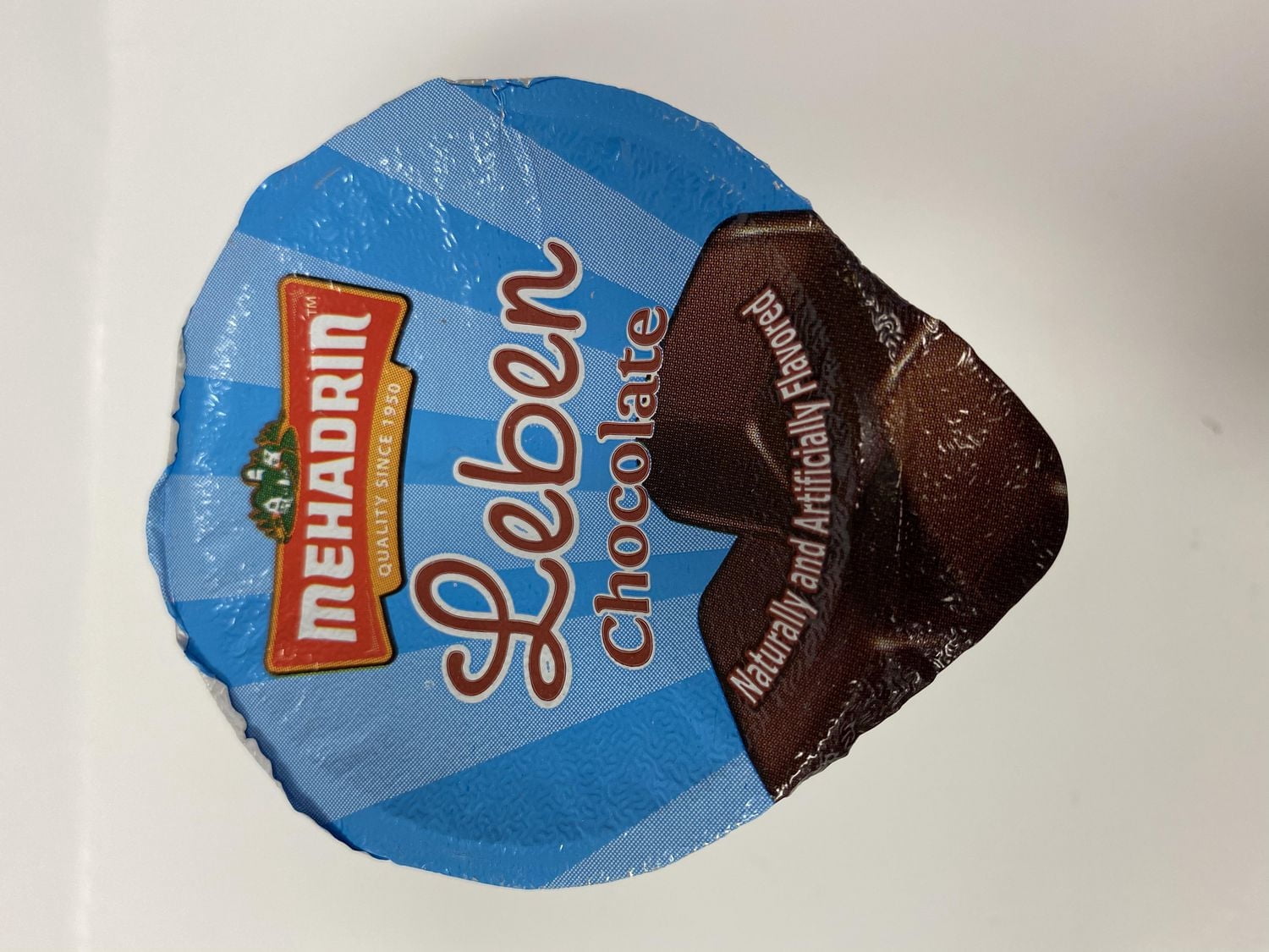 Pochette de chocolat Leben Mehadrin