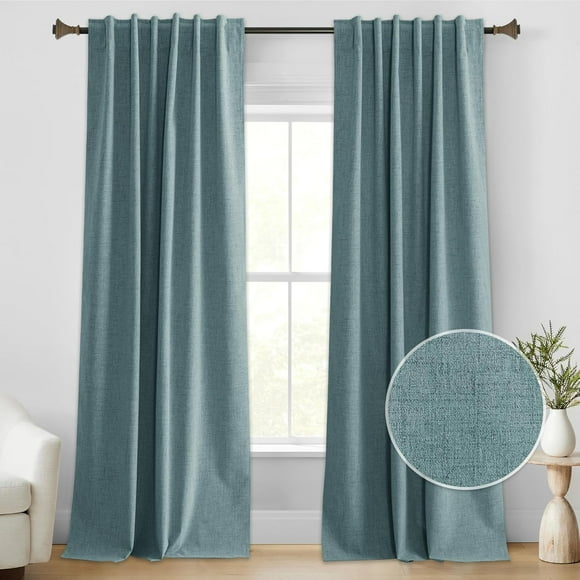 Wide Slate Blue Sheet