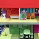thumbnail image 5 of 5 piezas de tejas para techo de casa en miniatura, escala 1:25, decoración de tejas para casa de muñecas, muebles, accesorios, 5 of 7