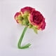 Fleur Artificielle Pivoine Décoration de Mariage 5 Pivoines Fausses Fleurs Décoration de la Maison Fleur bouquet de Mariée pour la Décoration de la Maison – image 4 sur 9