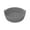 Grey, variant on Reusable Round Silicone Air-Fryer Liner, 7.5-Inch Non-Stick Tray for 3-5 Qt Baskets, Heat-Resistant Mat for Oven Steamer Microwave, Oil-Proof Baking Accessory for Quick Cleanup, , Silicone Disk *1