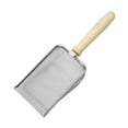thumbnail image 4 of Cat Litter Scoops Pet Sifter Scooper Cat Sand Toilet with Handle Sand Sifter Litter Scooper for Lizards Instant Cleaning , mesh 4.3mmx4.3mm, 4 of 9