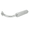thumbnail image 4 of Tubo de escape de motocicleta anodizado de 40 mm y 80 cc para motocicletas y bicicletas eléctricas, 4 of 8