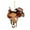 E, variant on Lilixerw Saddle Pendant Horse Saddle Decoration,Car Mirror Hanging Decor,Rear View Mirror Ornament,Car Interior Ornament,Car Mirror Decoration Decorate Acrylic Rearview Mirror