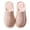 A-Pink182, variant on Yuanlong Unisex Cotton Slippers Winter Warm Plush House Slippers Thick Sole Non- Indoor Floor Slippers For Men Women