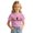 Pink, variant on Weebloom Kids Halloween Shirts For Boys Girls Cute Graphic Funny Short Sleeve Spooky Season Tees Toddler Clothes,Size 1-13 Y