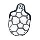 thumbnail image 2 of Cubierta de la cabeza del putter del mazo del golf de la PU para las actividades de protectora de los hombres de las mujeres Golf Blanco Sunnimix Cubierta de cabeza de putter de golf, 2 of 8