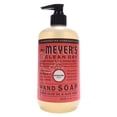 thumbnail image 2 of Jabón líquido para manos Mrs. Meyer's Clean Day Ruibarb 370 ml (x6), 2 of 2