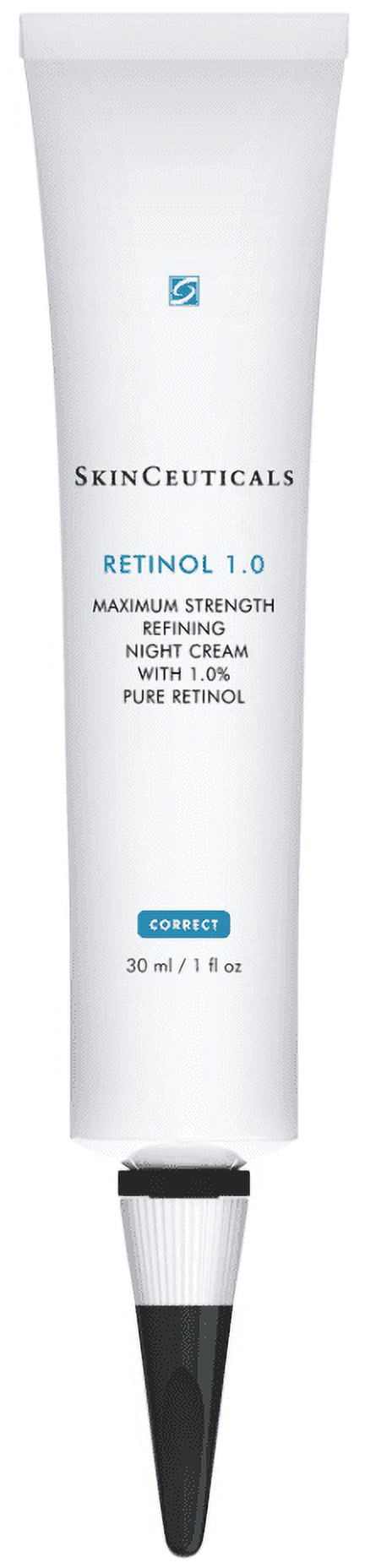 ($88 Value) SkinCeuticals Retinol 1.0 Face Treatment, 1 Oz