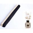 thumbnail image 3 of LWH-US 120 PCS Reed Diffuser Sticks,10 Inch Natural Rattan Wood Sticks,Essential Oil Aroma Diffuser Replacements Sticks for own Space (Black Color and Natural Color), 3 of 4