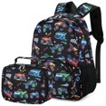 thumbnail image 1 of Set de Mochila BTOOP 38x28x14 cm para Niños con Lonchera, 1 of 9
