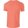 thumbnail image 2 of Gildan Mens Short Sleeve Soft-Style T-Shirt, 2 of 2