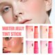 thumbnail image 3 of Lápiz labial 3 en 1 con colorete humectante, iluminador, para ojos, crema, contorno, lápiz labial, mate, gelatina, 3 of 6
