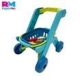 thumbnail image 2 of Juguete Carrito De Supermercado y Canasta 2en1 c/Accesorios blanco HUEVO, 2 of 8