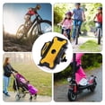 thumbnail image 2 of Soidarity Soporte de teléfono para bicicleta 360 giratorio ajustable Universal de silicona para teléfono de motocicleta soporte para bicicleta Ciclismo Soidarity OD013328-00, 2 of 6