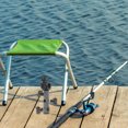 thumbnail image 4 of IDEANATEGRATE 1Jgo Bastidor Negro Para Caña De Con Soporte Parasol Y Ajustable, 4 of 6