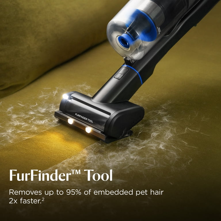 BISSELL PowerClean FurFinder 200W Cordless Vacuum, 3-in-1