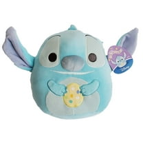 Squishmallows Disney Easter Stitch with Egg 10" Plush Stuffed Animal - Squishy Soft Plush Toy