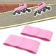 thumbnail image 1 of 1 par de fundas para botas de skate antiarañazos, protección portátil para patines, cubiertas elásticas para botas para patinaje artístico, cubierta Rosa M, 1 of 8