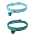 thumbnail image 4 of Collar Cute Adjustable Fashion Cat Collar with Bells Breakaway for Pet, 4 of 10