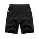 thumbnail image 1 of pstuiky Pantalones cortos de gimnasio para hombre, Pantalones de playa holgados, rectos y cómodos para hombre, pantalones deportivos casuales de cinco puntos Pantalones cortos deportivos para hombre, 1 of 8
