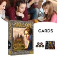 thumbnail image 2 of Juego de cartas para fiestas familiar Avalon, 2 of 4