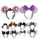 thumbnail image 2 of Diadema con orejas de Mickey Minnie, disfraz de orejas de lentejuelas, diadema de Halloween, regalo de felpa, muñeco de ratón de peluche, banda para el pelo de fiesta para niñas Gao Jinjia LED, 2 of 2