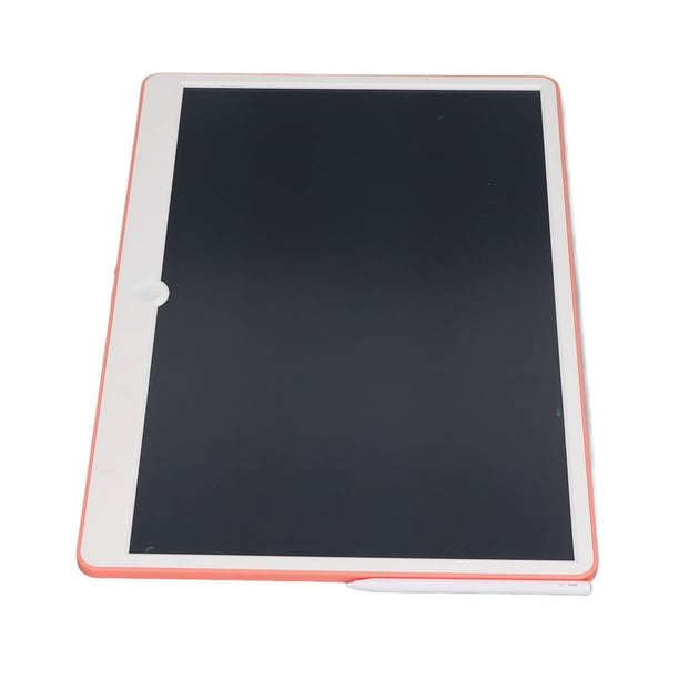 Tablero De Dibujo Colorido De Pantalla Grande Con Bolígrafo, Tablero De Dibujo Electrónico Portátil Para Niñas Y Niños