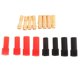 thumbnail image 2 of Conector Diy Banana Rc Xt150 Para Batería Lipo Convertir 2 Pares, 2 of 7