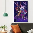thumbnail image 4 of Japanese Original Series SK8 The Infinity Anime Art Poster Picture Print Canvas Poster Wall Paint Art Posters Decor Modern Home Artworks Gift 24x36inch(60x90cm), 4 of 6