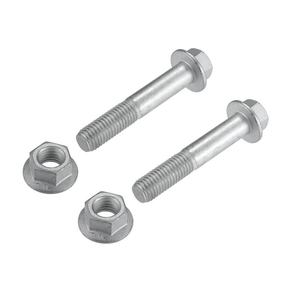 No.6502818/6502698 Front Rear Shock Absorber Mount Bolt and Nut for Dodge for Ram 1500 2003-2019 1 Set